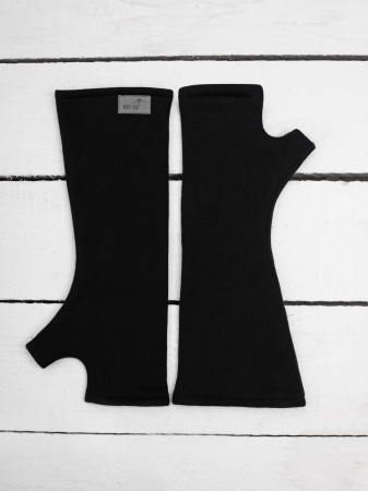 KOMPLET WhyNot - CZARNY