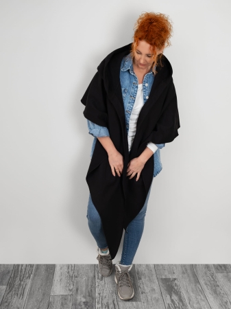 KOMPLET WhyNot - CZARNY