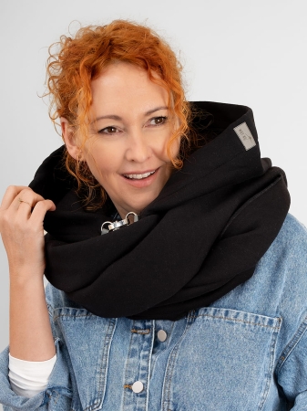 KOMPLET WhyNot - CZARNY