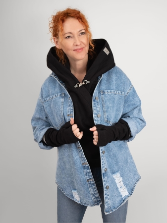 KOMPLET WhyNot - CZARNY