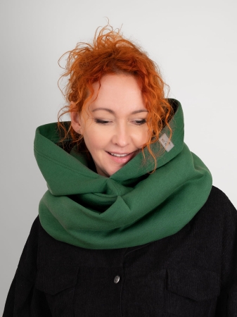 KOMIN WhyNot - BUTELKOWA ZIELEŃ