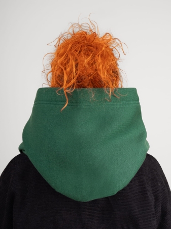 KOMIN WhyNot - BUTELKOWA ZIELEŃ