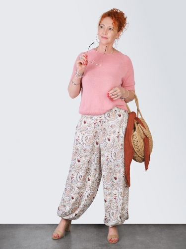 Przejdź do produktu Spodnie haremki - Desert Boho