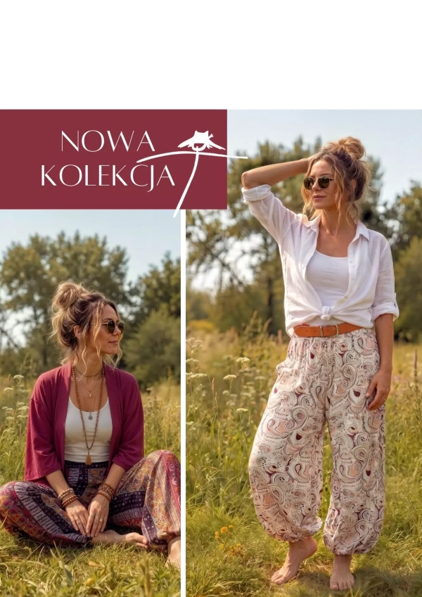 kolekcja lato